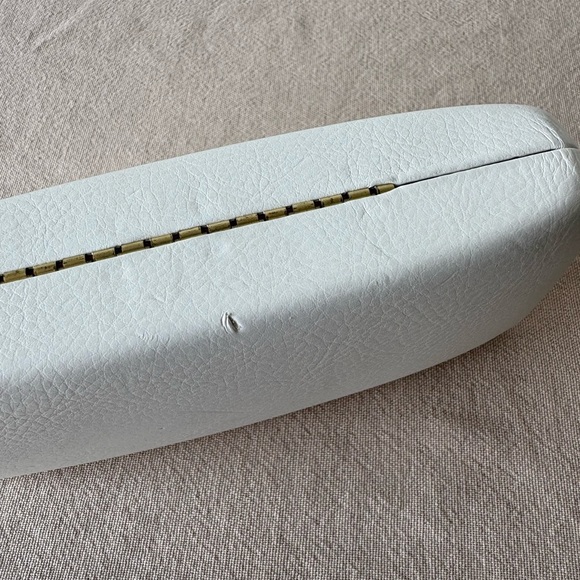 Versace White Sunglasses Case - Picture 3 of 8